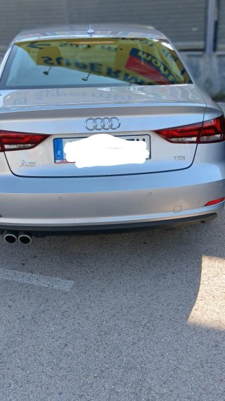Audi A3 2015