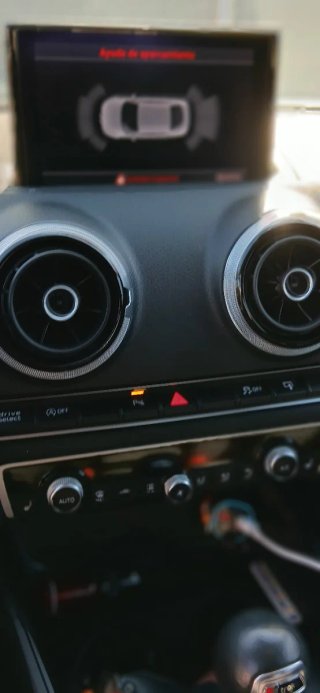 Audi A3 2015