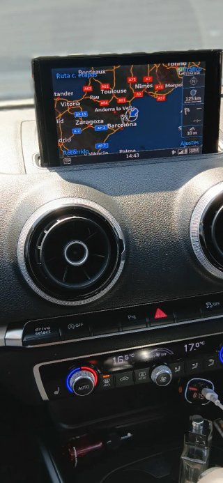 Audi A3 2015