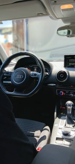 Audi A3 2015