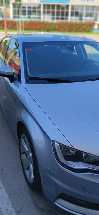 Audi A3 2015