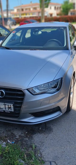 Audi A3 2015