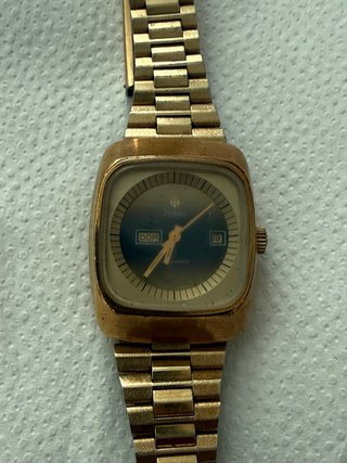 Zodiac Automatic oro