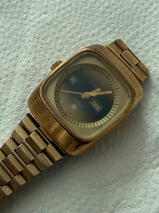 Zodiac Automatic oro