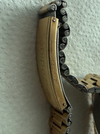 Zodiac Automatic oro