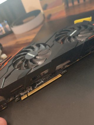 Gigabyte GeForce GTX 1070 8GB