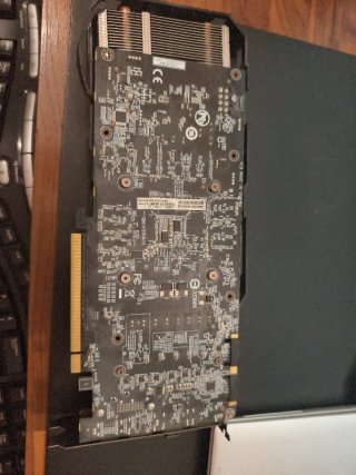 Gigabyte GeForce GTX 1070 8GB