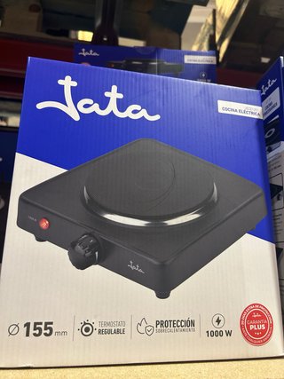 Cocina Eléctrica Jata 1 Fuego 1000W