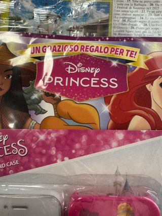 Disney Princess - Uscita 313 - Accessori
