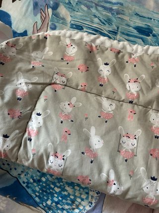 2 Mantas de bebé