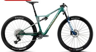 Orbea Oiz M10 AXS FLIGHT ATTENDANT BIELAS X0