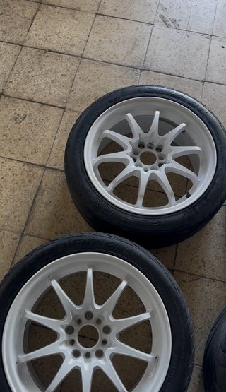 Llantas Rota Fighter 17x9 y 17x8 5x114