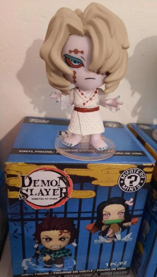 Funko Mystery Minis Demon Slayer