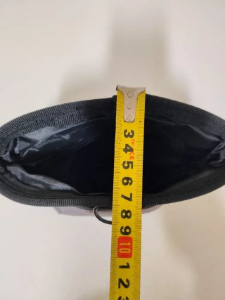 Bolso para detector de metales