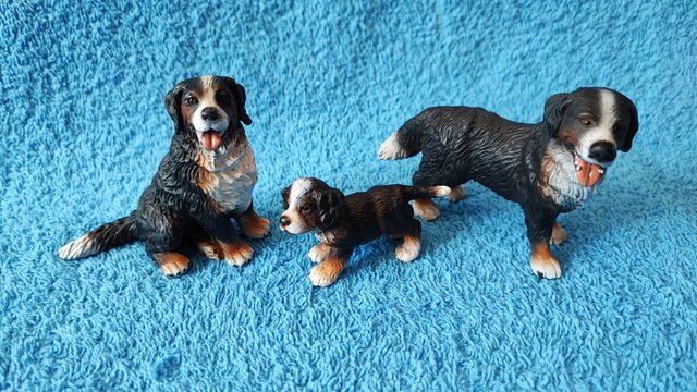 Familia Boyeros de Berna Schleich