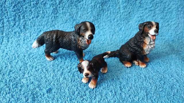 Familia Boyeros de Berna Schleich