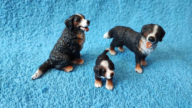 Familia Boyeros de Berna Schleich