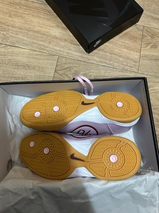 Nike Total 90 Futbol Sala Rosa Talla 41