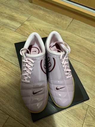 Nike Total 90 Futbol Sala Rosa Talla 41