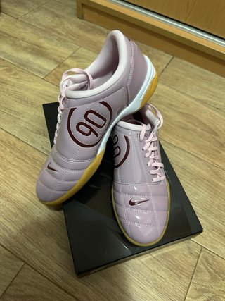 Nike Total 90 Futbol Sala Rosa Talla 41