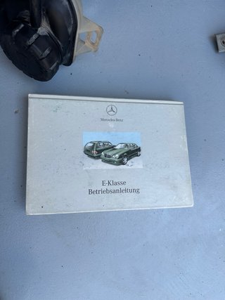 Despiece Mercedes Clase E W210 220cdi