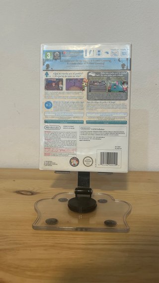 Animal Crossing Let's Go To The City Wii