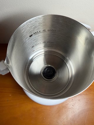 Espumador Leche Morpilot HS010-S