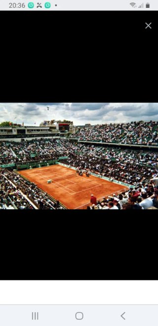 ROLAND GARROS/Reloj SEIKO (Japón) Oro y Verde