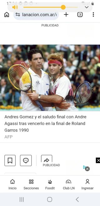 ROLAND GARROS/Reloj SEIKO (Japón) Oro y Verde