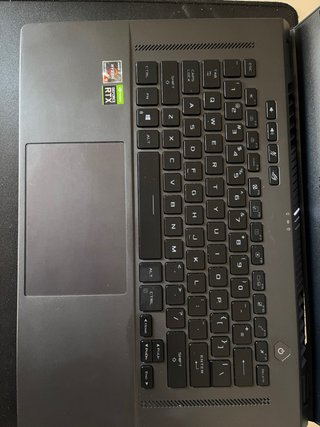 ASUS ROG Zephyrus G15 GA503QM Gaming Laptop