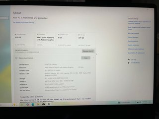 ASUS ROG Zephyrus G15 GA503QM Gaming Laptop