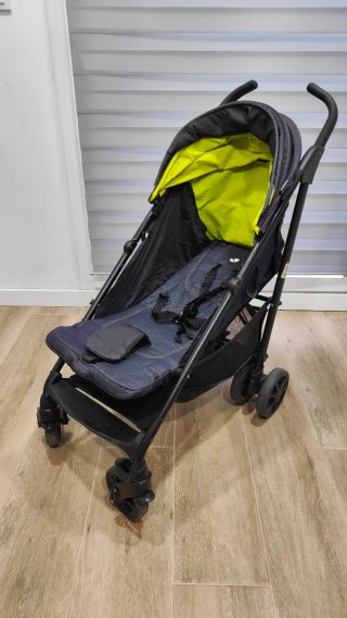 Silla paseo Joie niño/niña