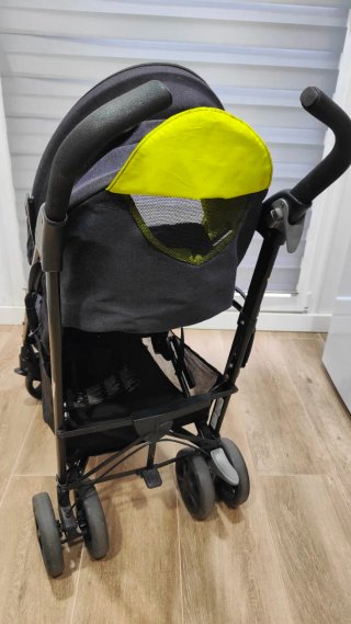 Silla paseo Joie niño/niña