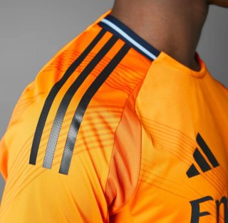Camiseta 2ª Equipación Real Madrid 24/25 Talla L