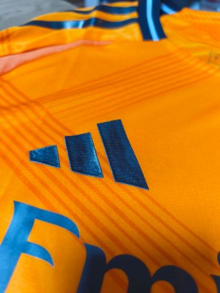 Camiseta 2ª Equipación Real Madrid 24/25 Talla L