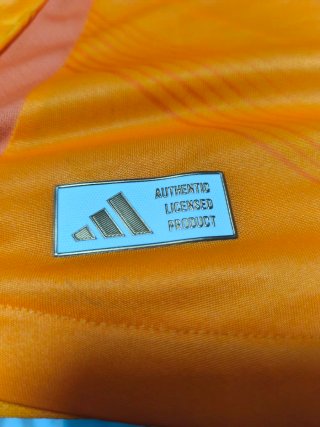 Camiseta 2ª Equipación Real Madrid 24/25 Talla L