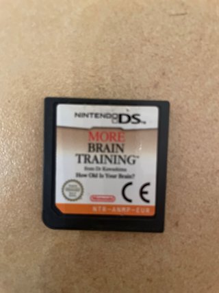 Nintendo DS Plata