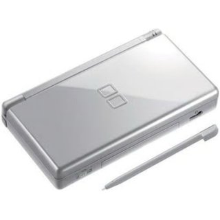 Nintendo DS Plata + juego mejorar edad memoria
