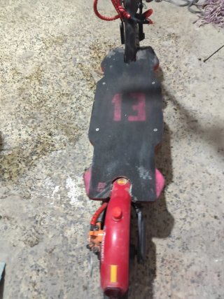Monorim Amortiguador ..Patinete Eléctrico desguace