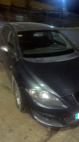 SEAT Leon fr mk2 2009