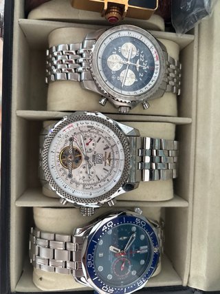Orologio IWC Aquatimer Chronograph Cousteau Divers