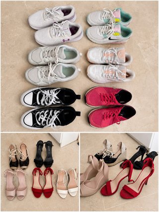 Lote de Zapatos