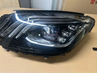 Faros Mercedes Benz