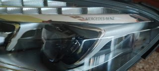 Faros Mercedes Benz