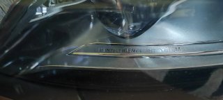 Faros Mercedes Benz