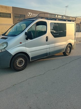 Nissan Primastar 2005