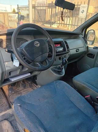 Nissan Primastar 2005