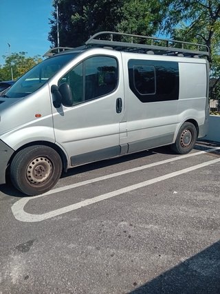 Nissan Primastar 2005