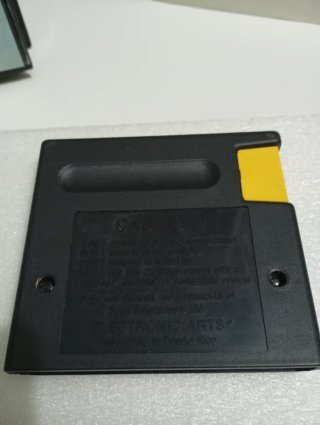 General Chaos Mega Drive CIB Electronic Arts