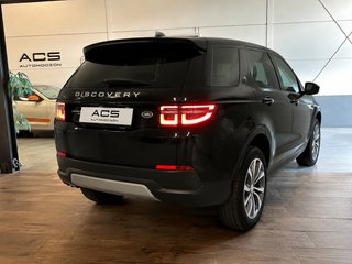 LANDROVER Discovery Sport 2.0D TD4 163 PS AWD Aut